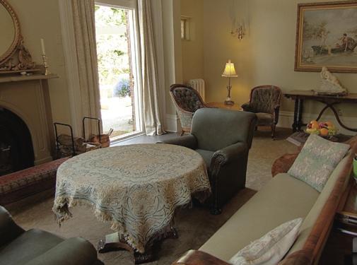 Hotel Belvedere Kingston Esterno foto