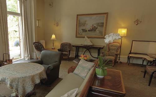 Hotel Belvedere Kingston Esterno foto