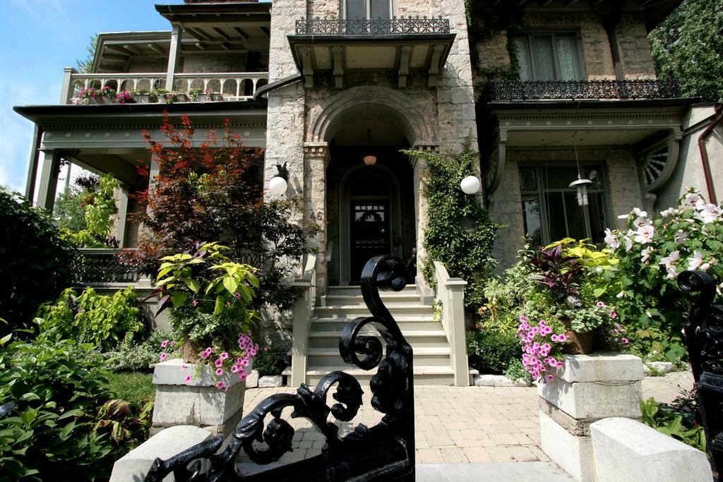 Hotel Belvedere Kingston Esterno foto
